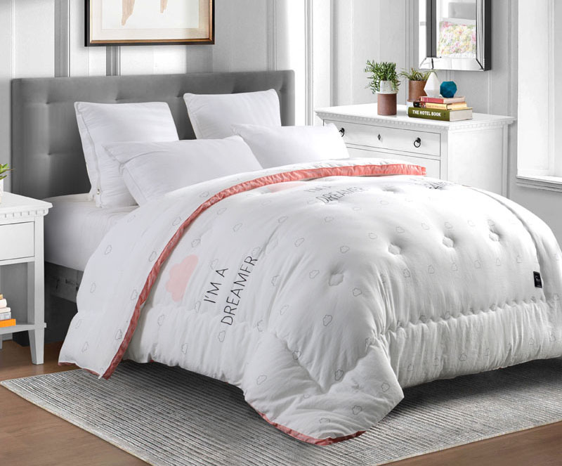 FN-B457 水(shuǐ)洗棉立體(tǐ)保暖被 FN-B457 水(shuǐ)洗棉立體(tǐ)保暖被