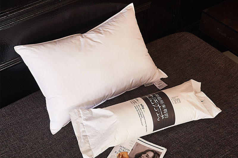FN-R747 星享全棉羽絲枕 FN-R747 星享全棉羽絲枕