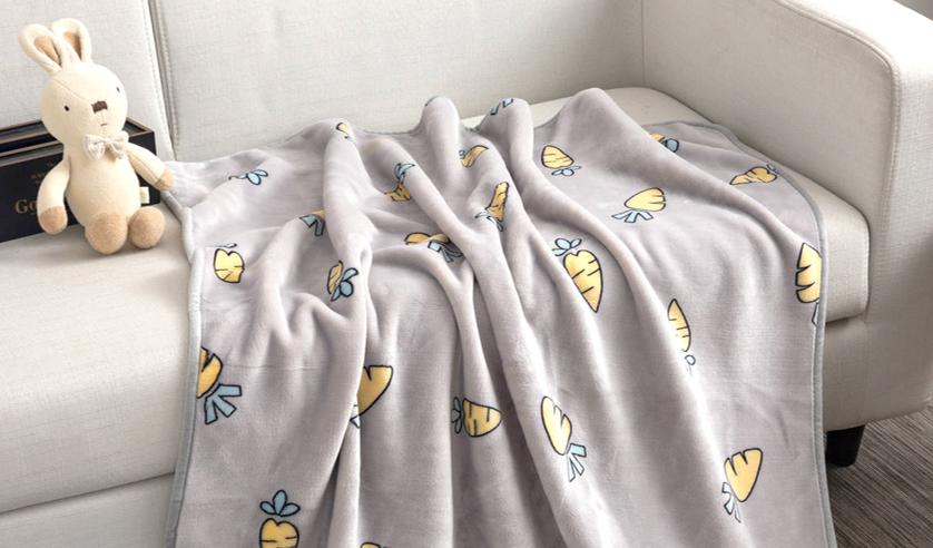 新品：促銷禮品中的品質實力派，青春無限搭搭毯閃亮登場(chǎng)