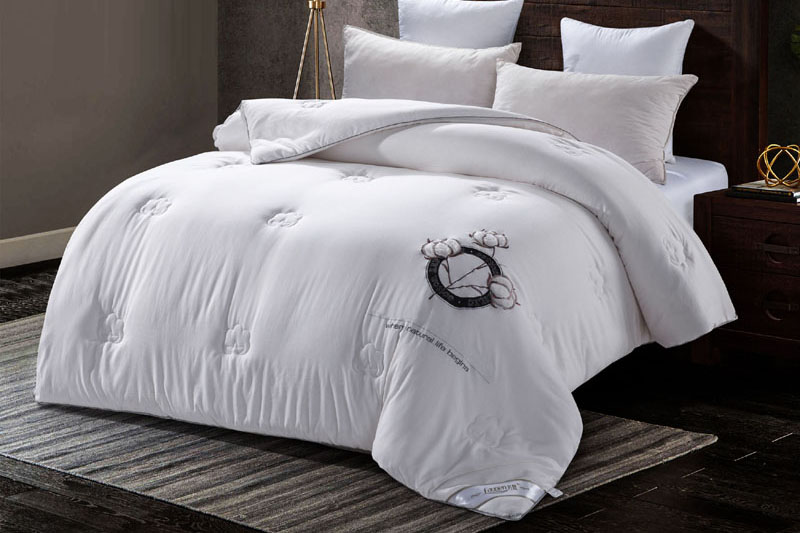 FN-B6014 新疆優品純棉花(huā)被 FN-B6014 新疆優品純棉花(huā)被