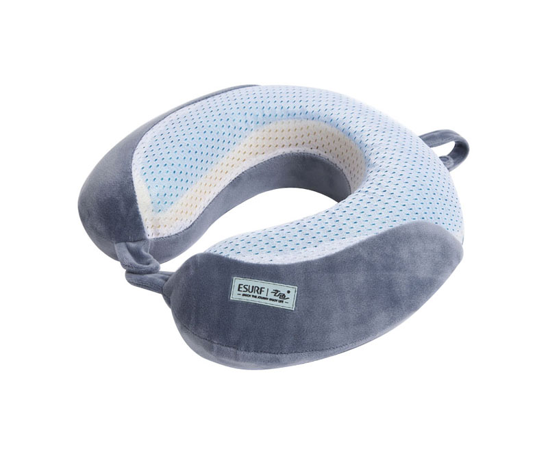 ES-M022 Traveler 凝膠U枕 ES-M022 Traveler 凝膠U枕