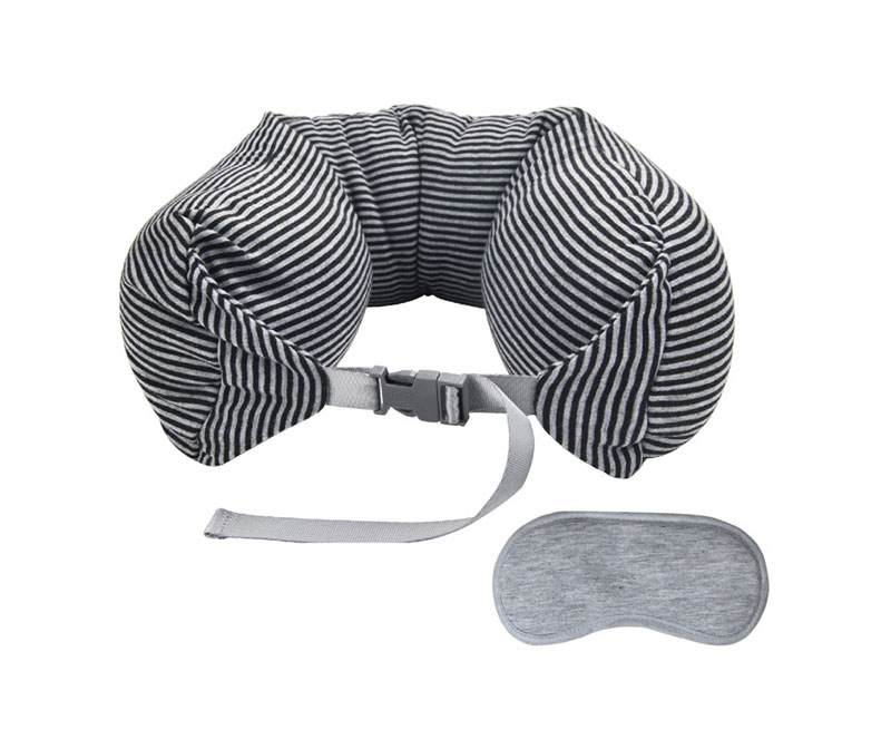 ES-Q200-1 卡扣長條枕旅行(xíng)套裝 ES-Q200-1 卡扣長條枕旅行(xíng)套裝