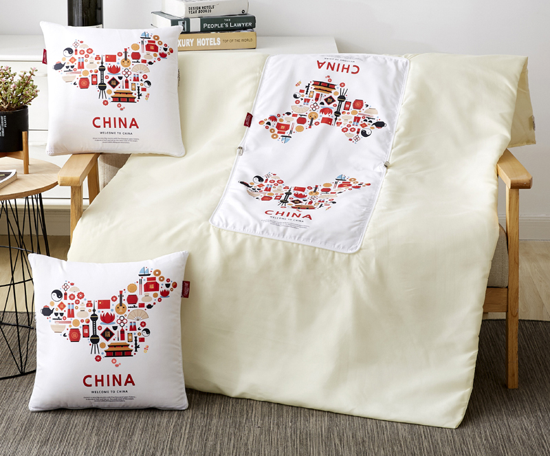 FN-R741 愛(ài)家數(shù)碼彩印抱枕被 FN-R741 愛(ài)家數(shù)碼彩印抱枕被