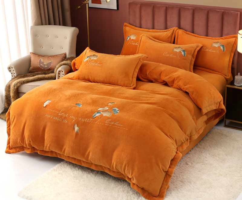 FN-Z8025 臻棉暖絨四件套 FN-Z8025 臻棉暖絨四件套