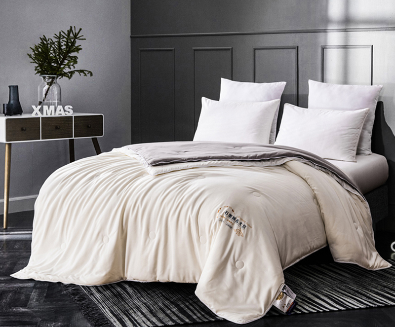 FN-B6048 石墨烯雙色子母被 FN-B6048 石墨烯雙色子母被