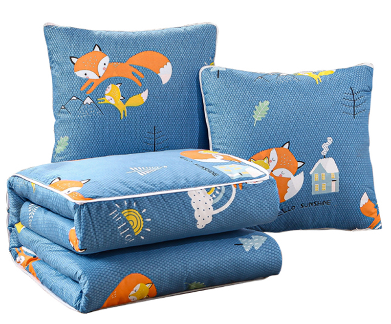 FN-R723-1 時(shí)尚印花(huā)抱枕被 FN-R723-1 時(shí)尚印花(huā)抱枕被