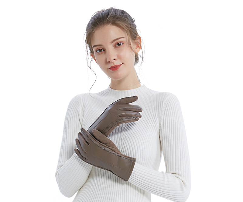 A-F723 奢享觸屏軟皮手套 A-F723 奢享觸屏軟皮手套