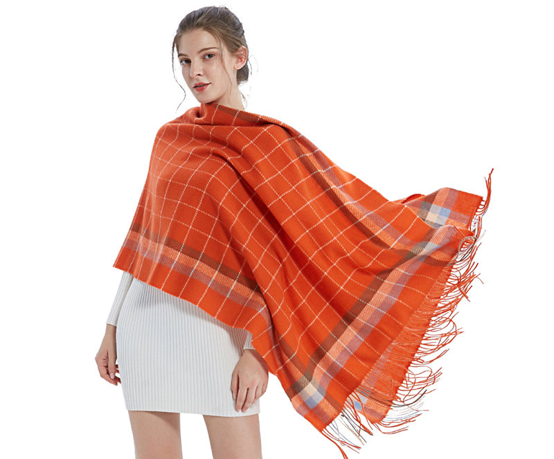 A-D3022 品格羊毛大(dà)圍巾 A-D3022 品格羊毛大(dà)圍巾