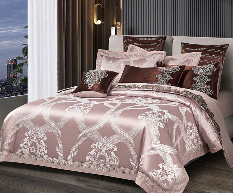 FN-Z8029 奢享提繡四件套 FN-Z8029 奢享提繡四件套