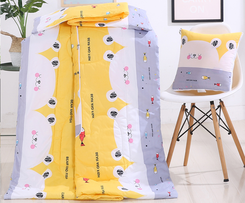 FN-R723 時(shí)尚印花(huā)抱枕被 FN-R723 時(shí)尚印花(huā)抱枕被