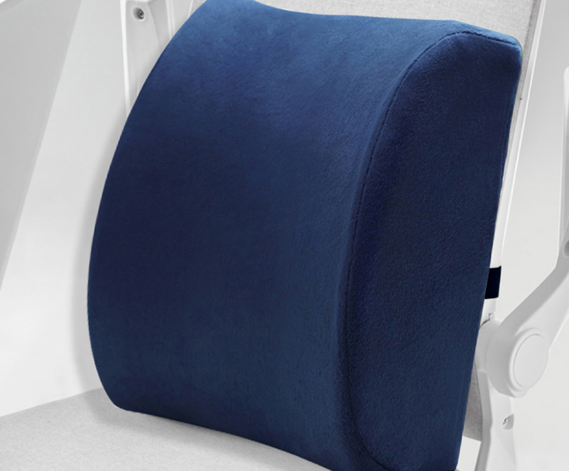 FN-R7013 超柔記憶棉腰靠 FN-R7013 超柔記憶棉腰靠