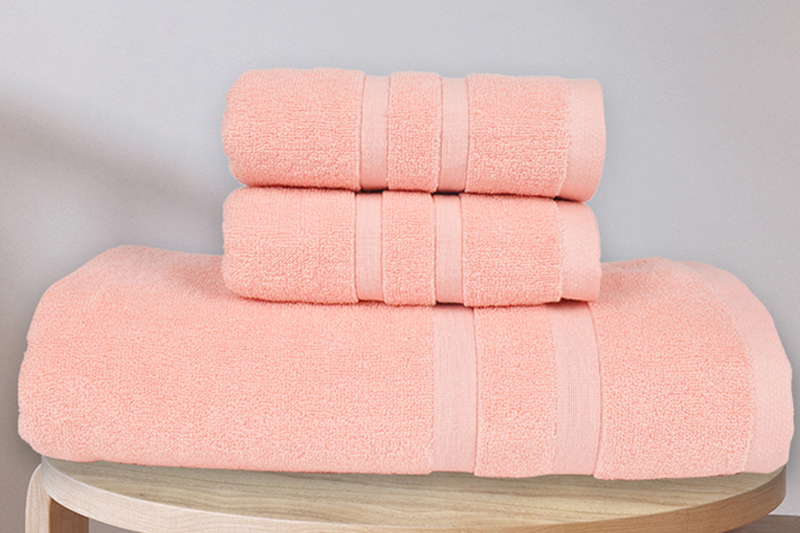 FN-MJ2002-3(A) 【簡素】浴巾+面巾組合裝 FN-MJ2002-3(A) 【簡素】浴巾+面巾組合裝