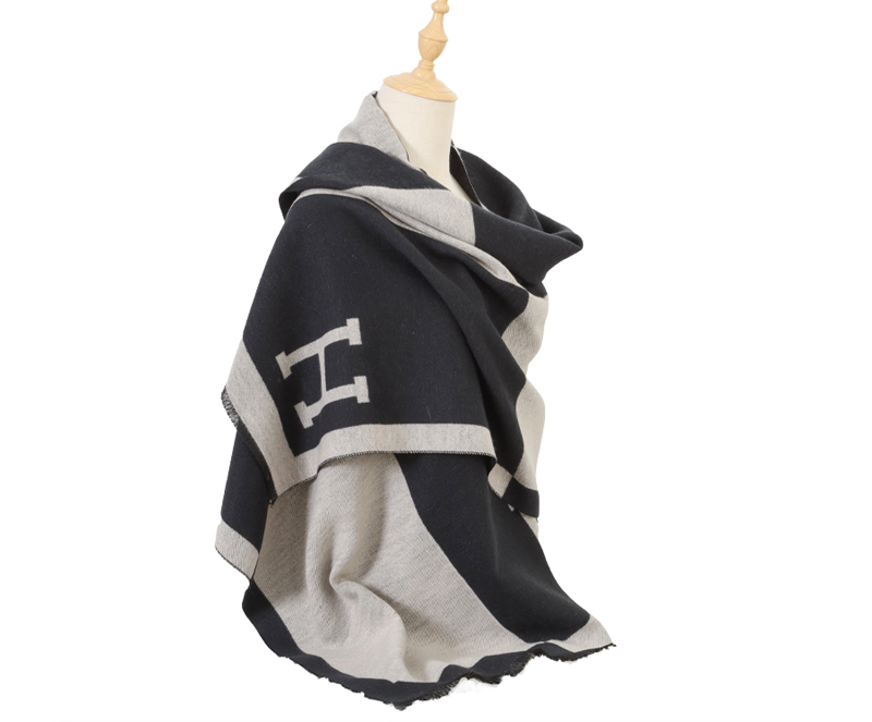 A-D3025 幽雅洋絨大(dà)圍巾 A-D3025 幽雅洋絨大(dà)圍巾