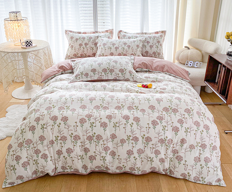 FN-Z8037 法式天絲棉麻四件套 FN-Z8037 法式天絲棉麻四件套