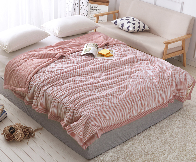 FN-B465 B465-1良品水(shuǐ)洗棉花(huā)被 FN-B465 B465-1良品水(shuǐ)洗棉花(huā)被